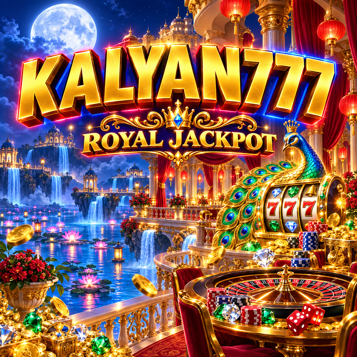 KALYAN777 - Latest Features and Mobile App Information